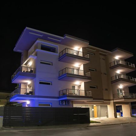 לריסה Smart Green Appartments מראה חיצוני תמונה