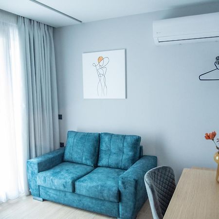 לריסה Smart Green Appartments מראה חיצוני תמונה