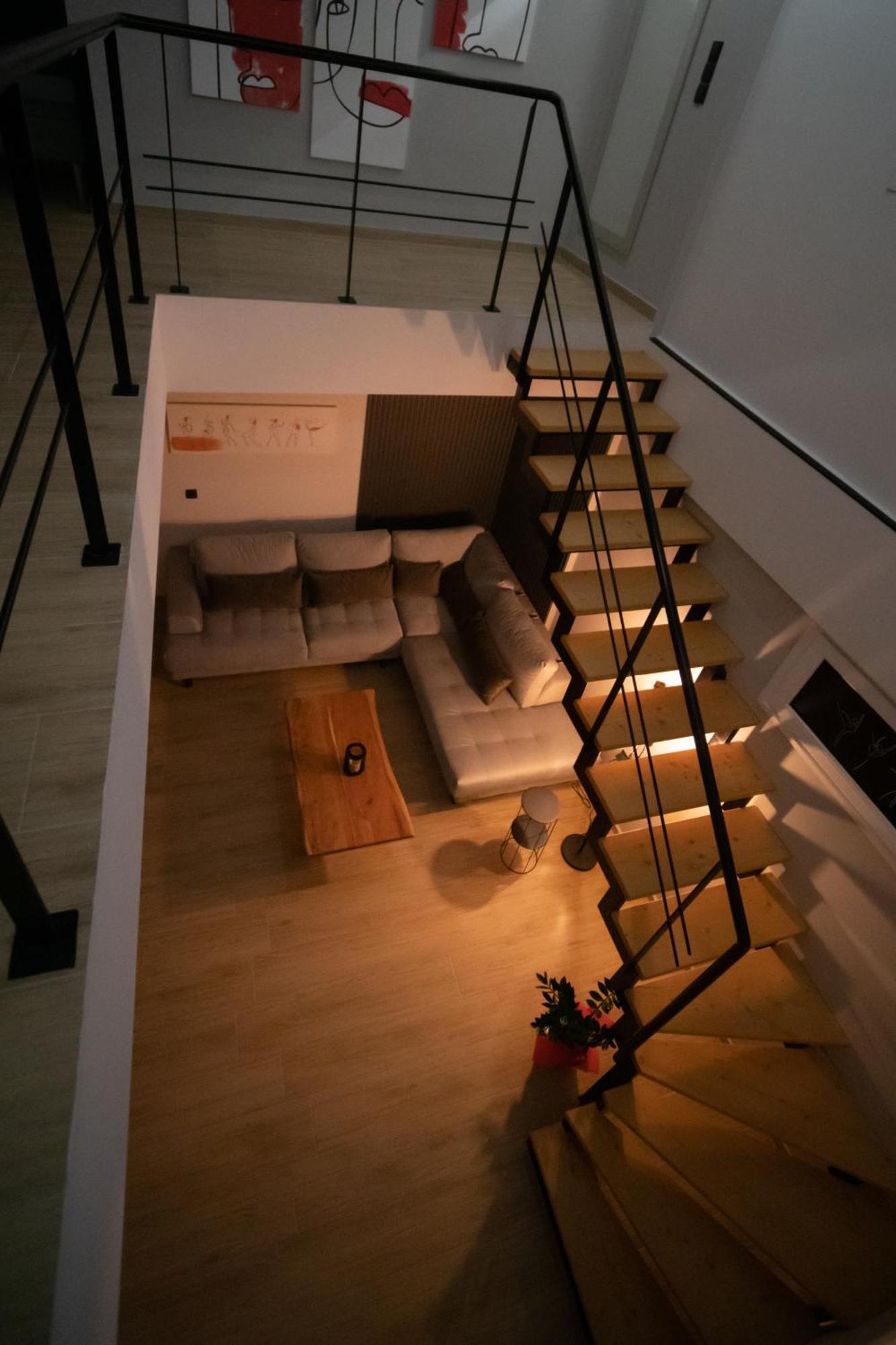 לריסה Smart Green Appartments מראה חיצוני תמונה