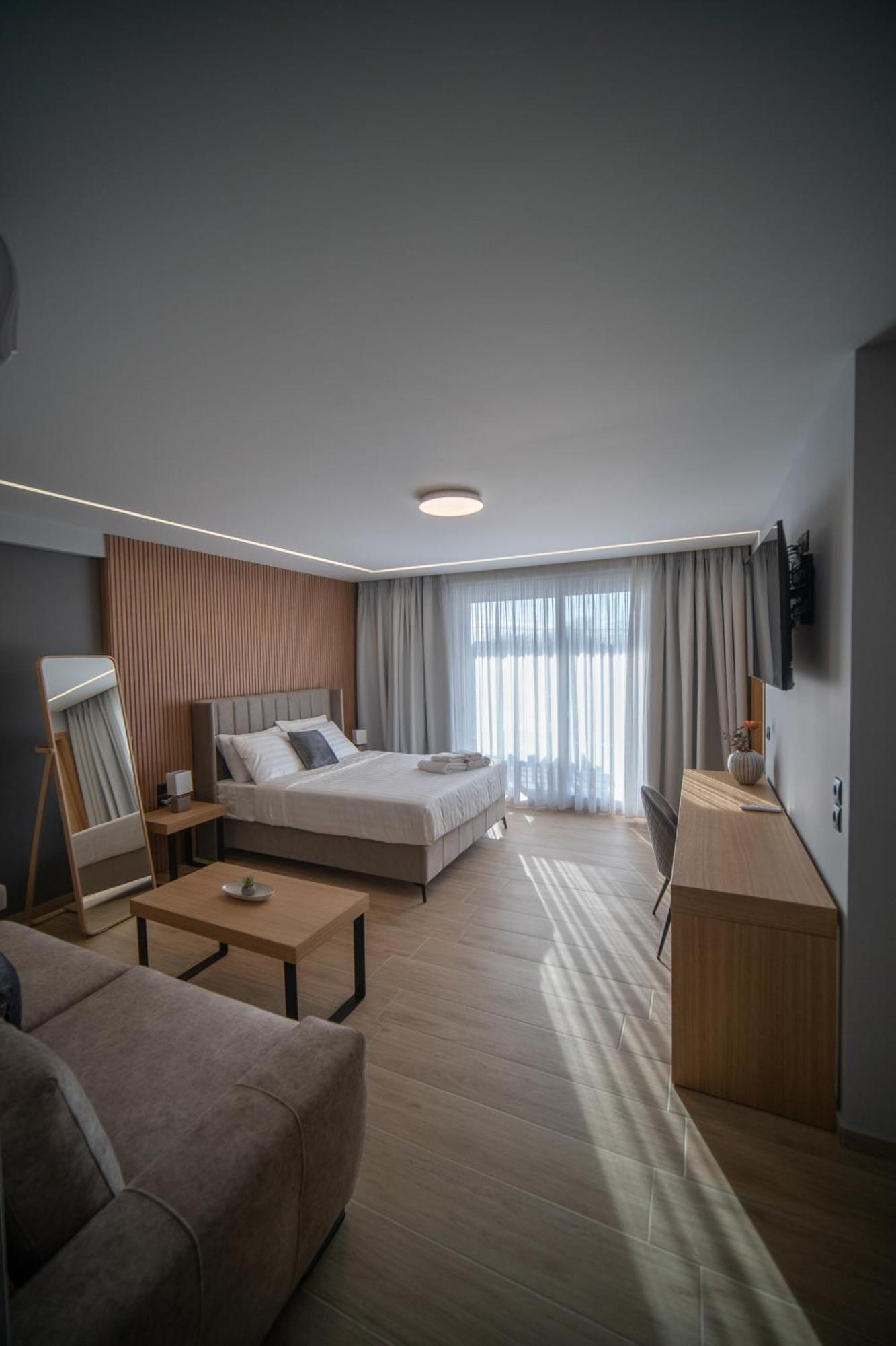 לריסה Smart Green Appartments מראה חיצוני תמונה