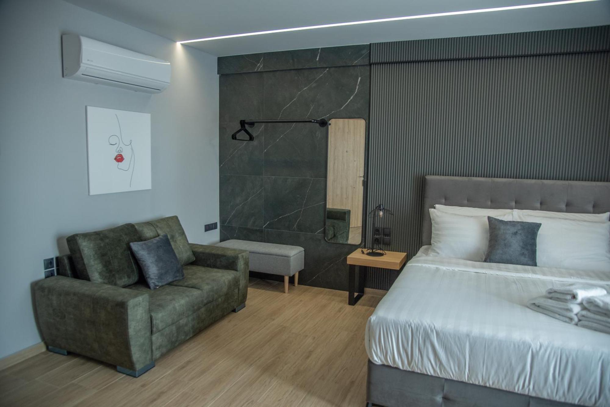 לריסה Smart Green Appartments מראה חיצוני תמונה