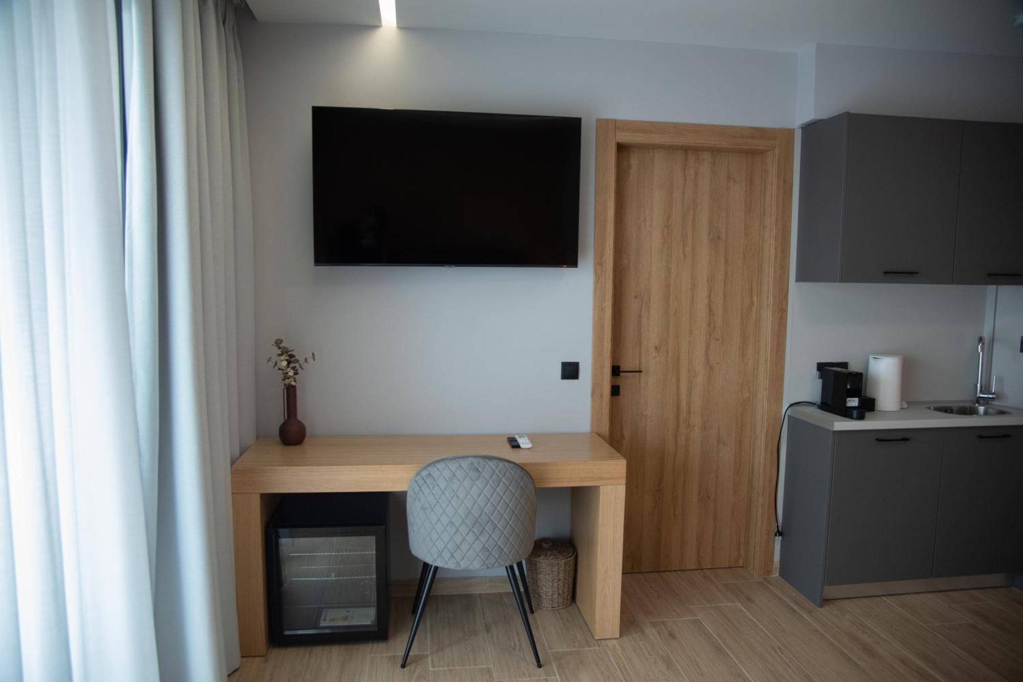לריסה Smart Green Appartments מראה חיצוני תמונה