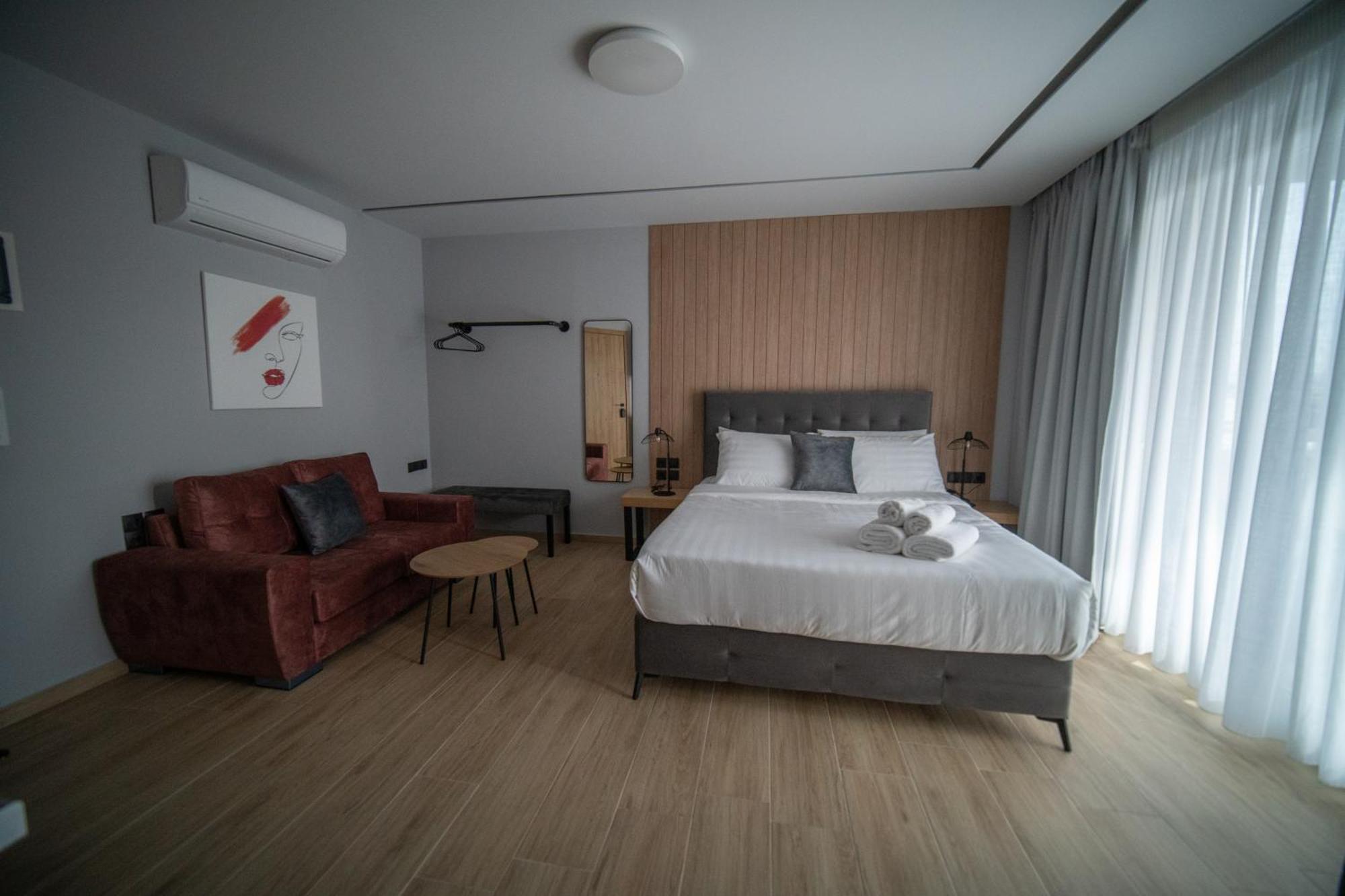 לריסה Smart Green Appartments מראה חיצוני תמונה