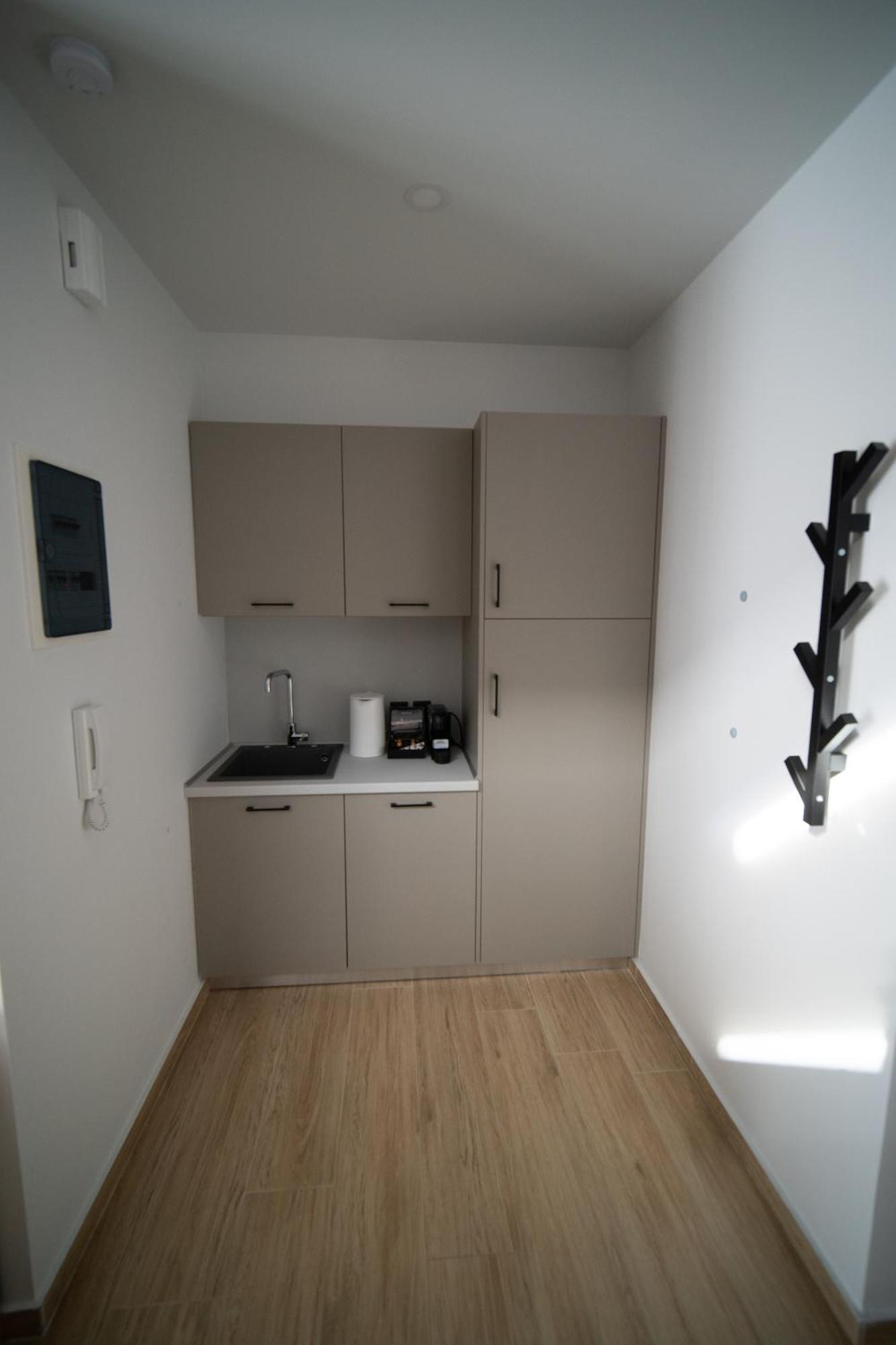לריסה Smart Green Appartments חדר תמונה