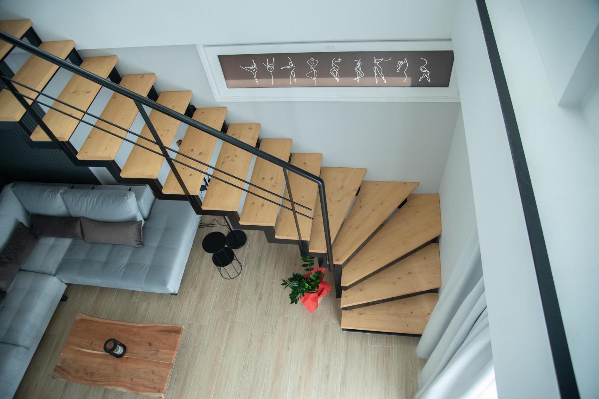 לריסה Smart Green Appartments חדר תמונה